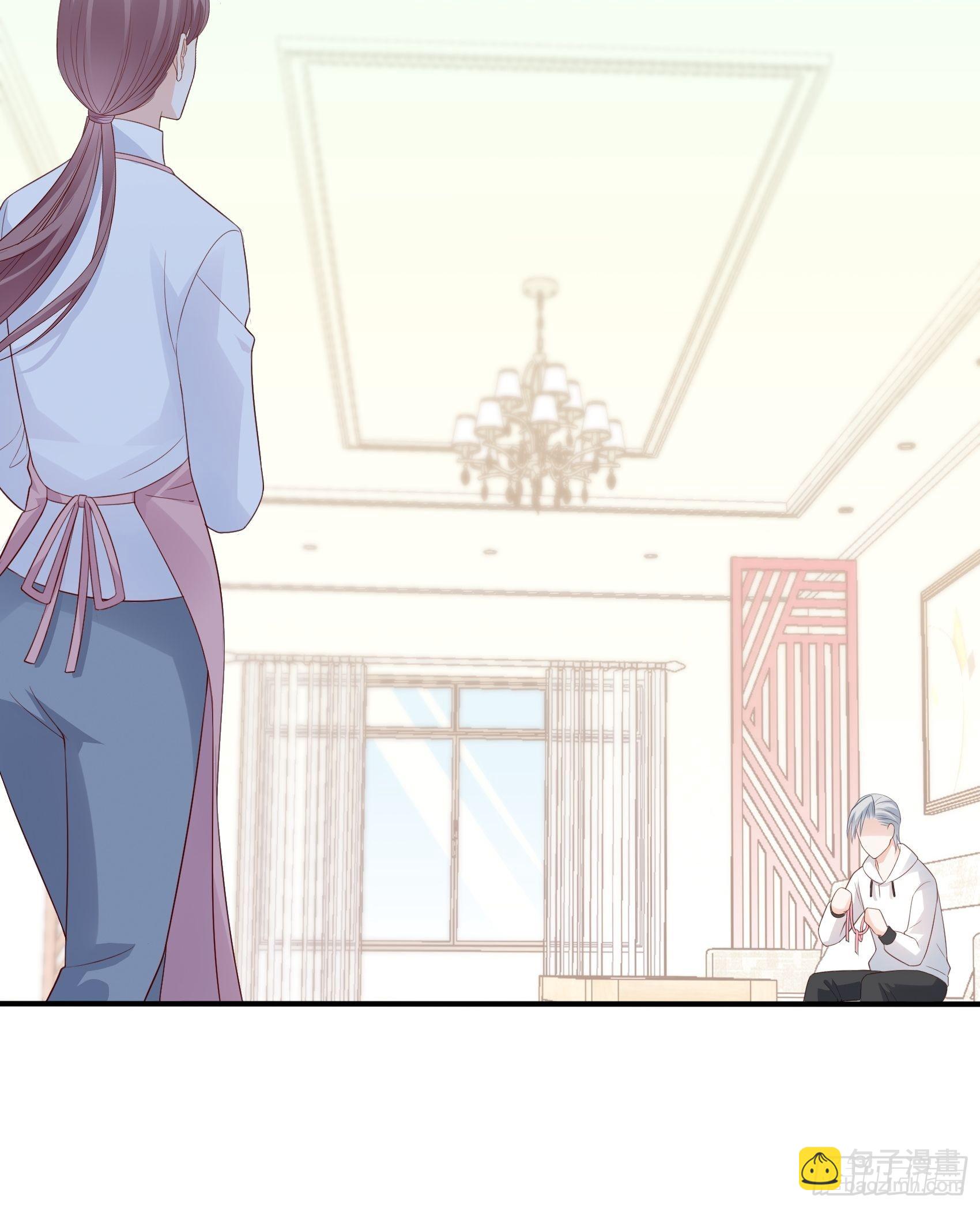 渣女求生日记 - 125B：你还是和小时候一样。(1/2) - 5