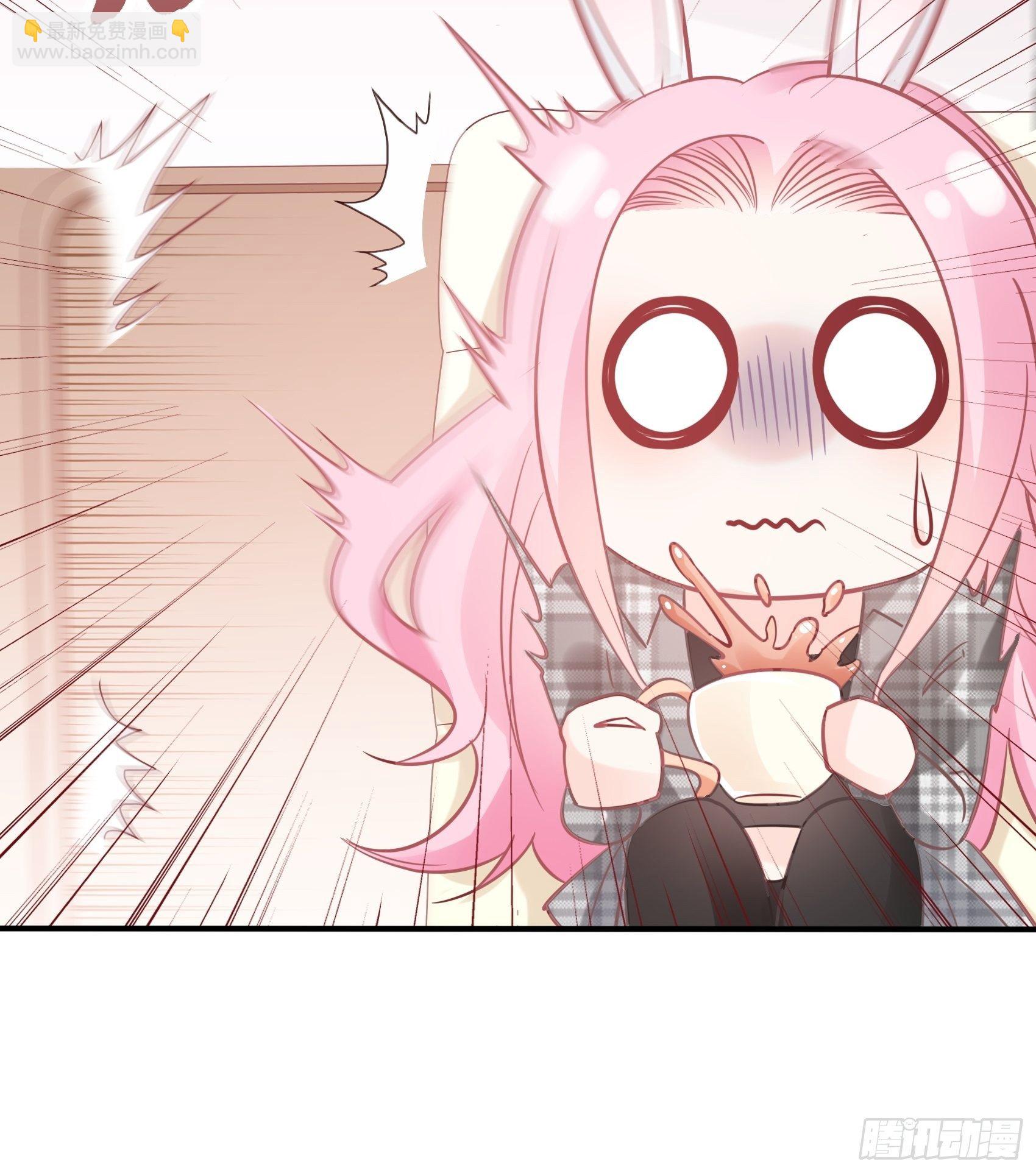 24：来，喝杯咖啡压压惊~-第25话