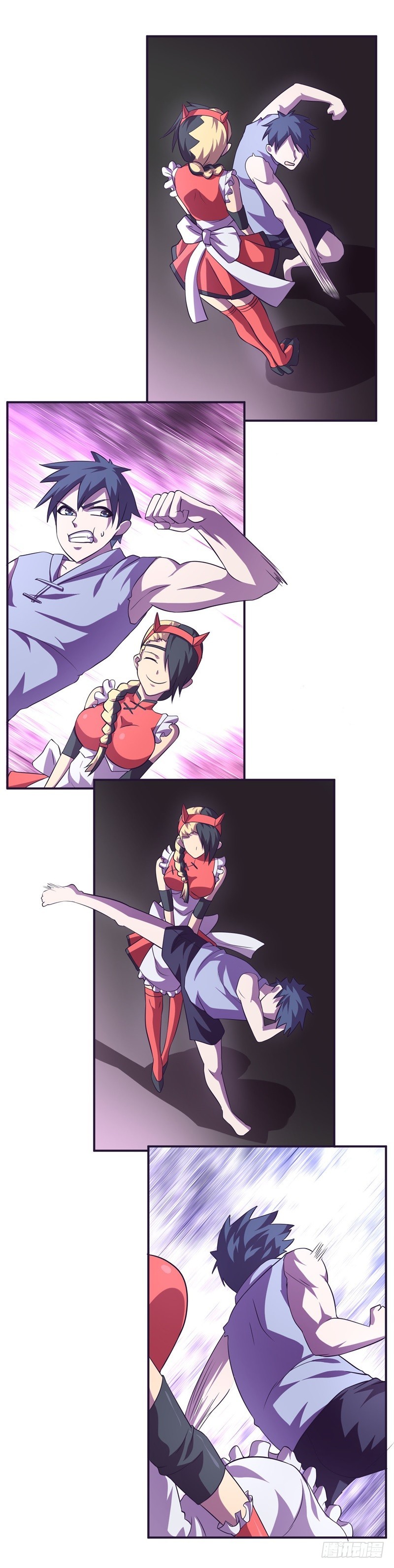 战修罗 - 黑色方舟01 - 2