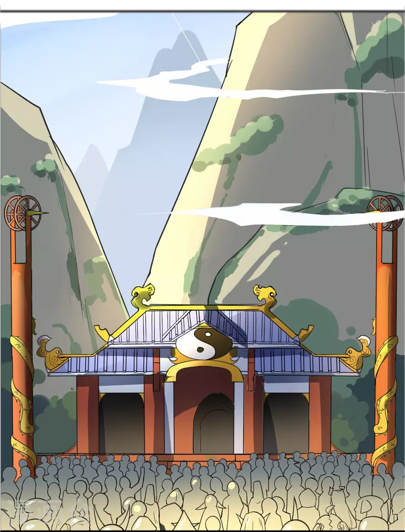 第23话 浮岛擂台(1/2)-第23话