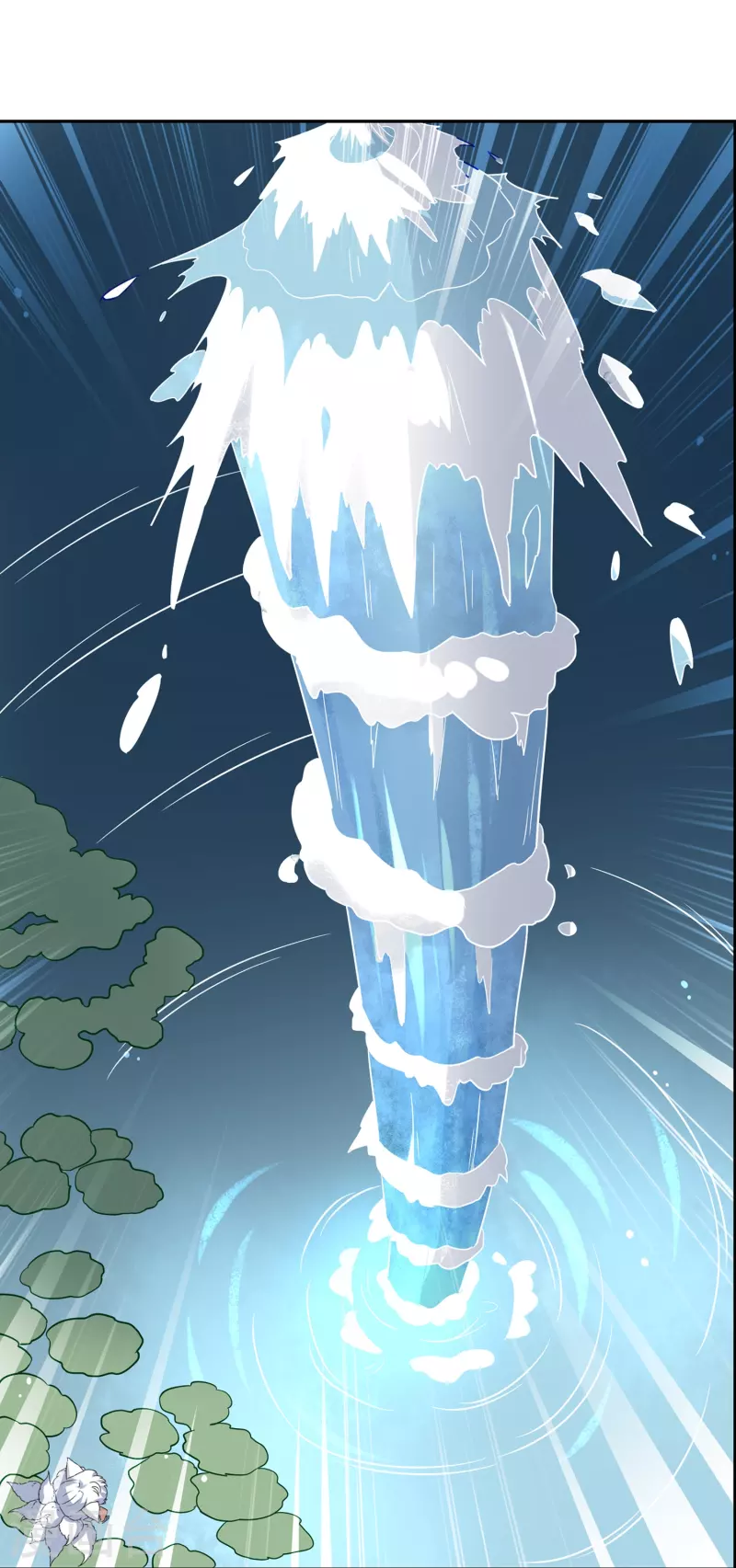 第29话 腹背受敌(1/2)-第29话