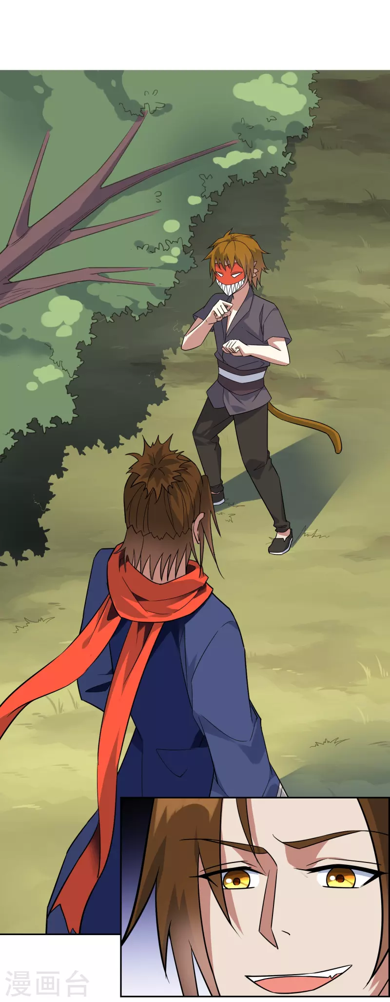 第35话 猴赛雷-第35话