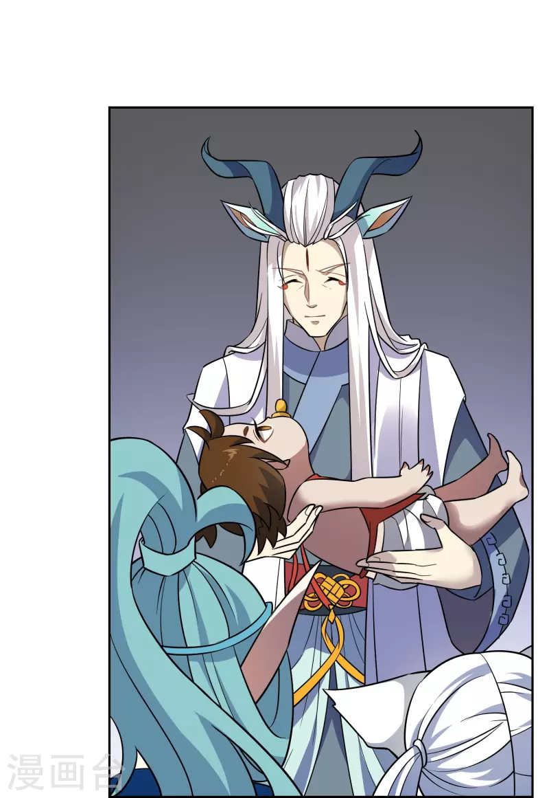 第45话 孙黯变幼崽-第45话