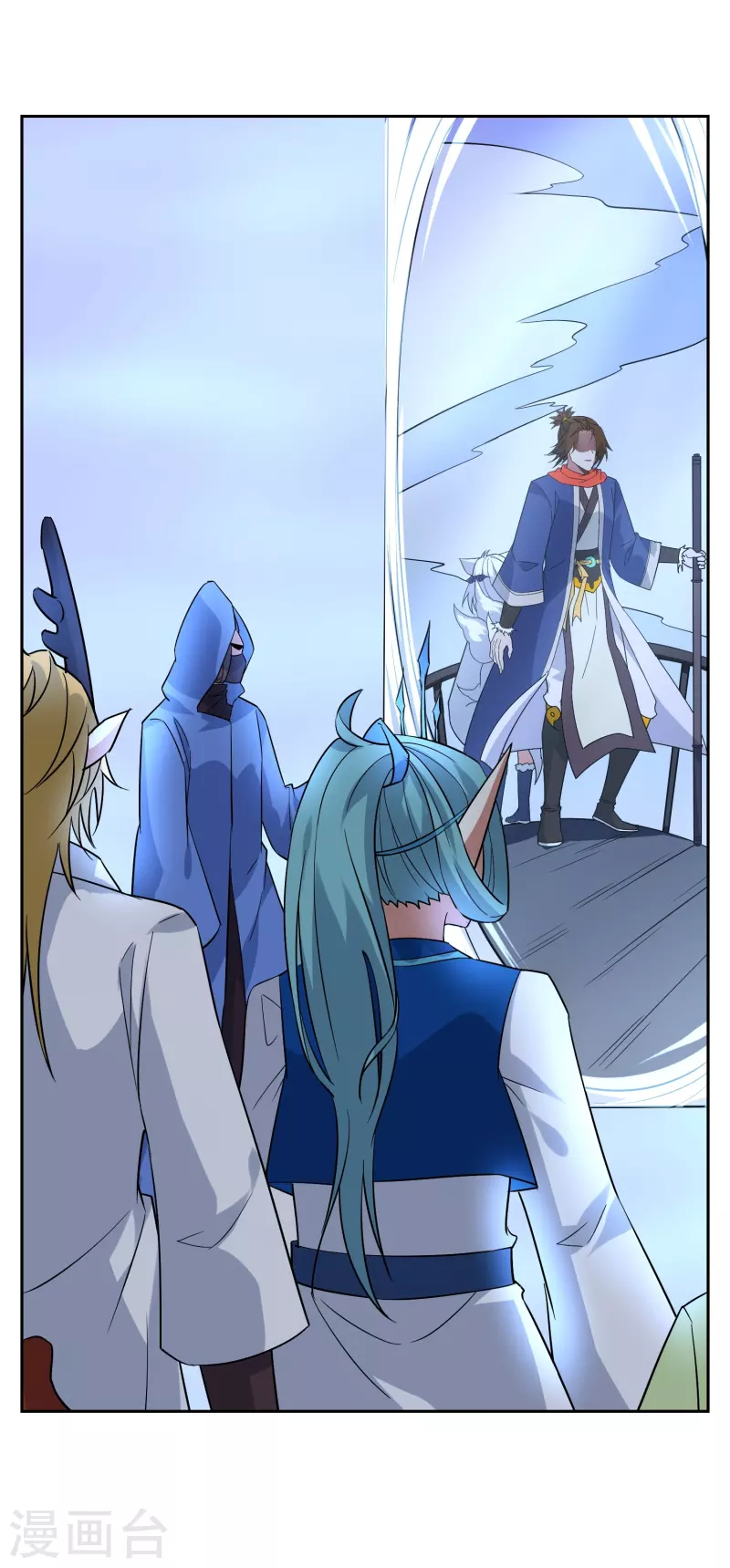 第55话 小鱼人-第55话