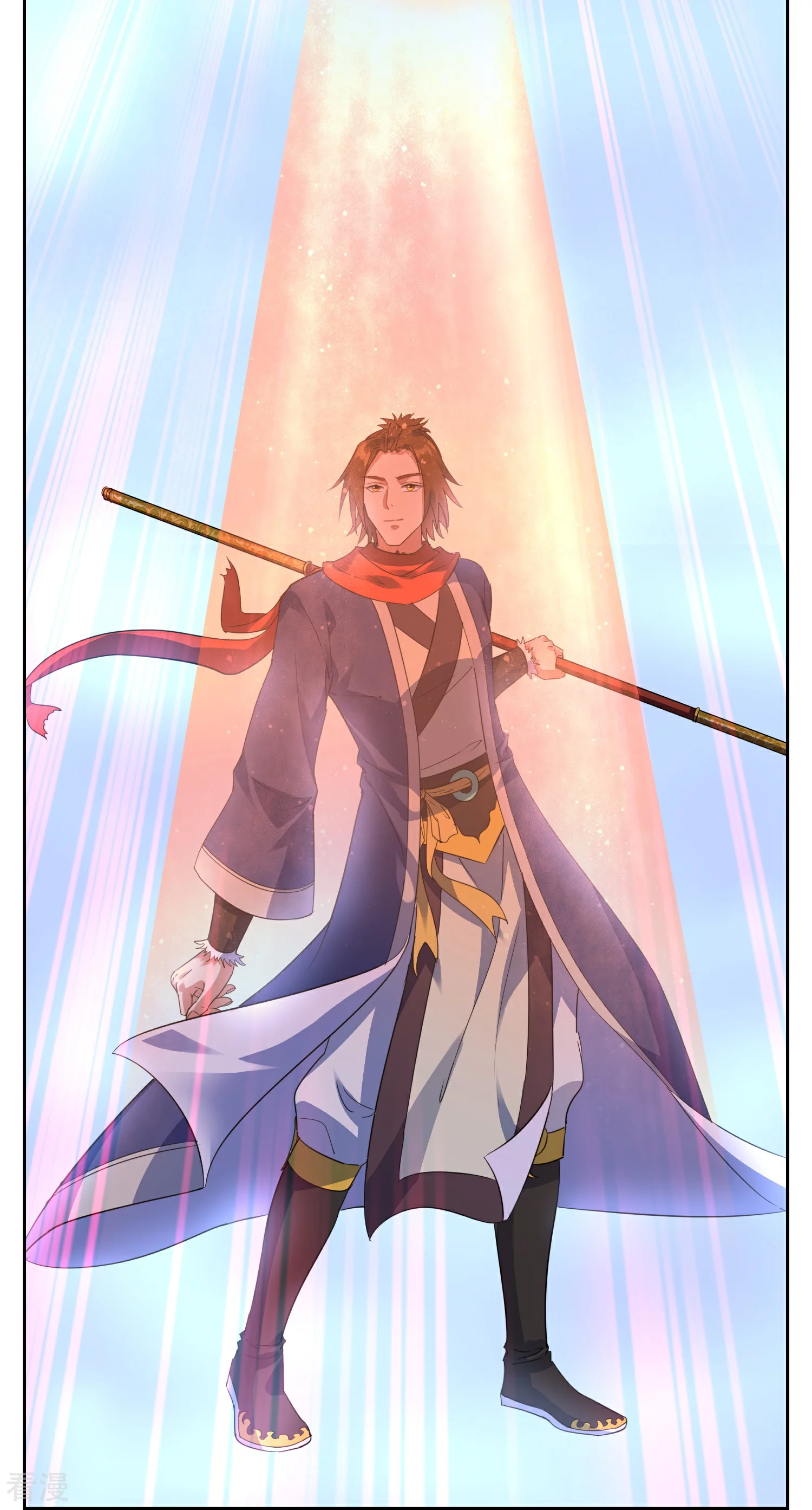 最终话 试炼结束（大结局）(1/2)-第65话