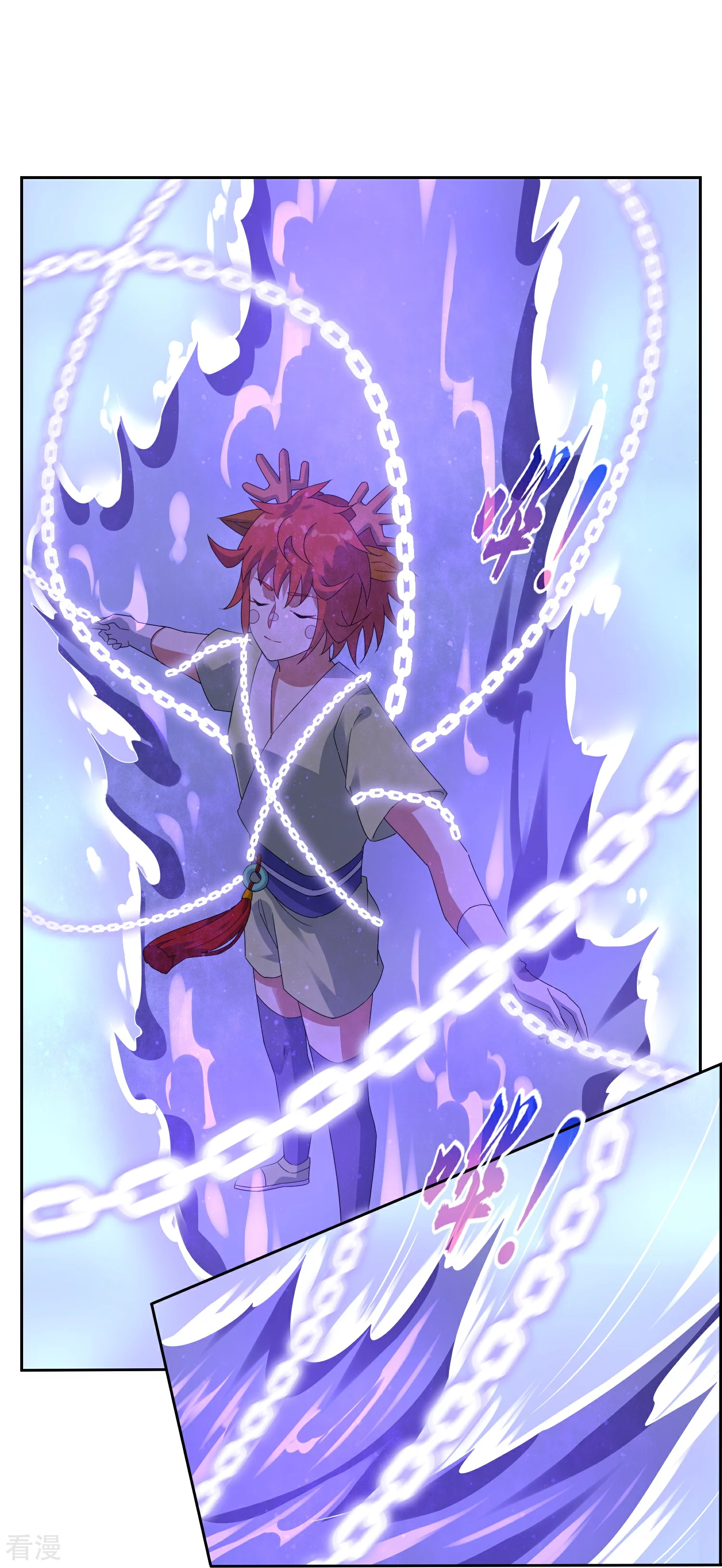 最终话 试炼结束（大结局）(1/2)-第65话