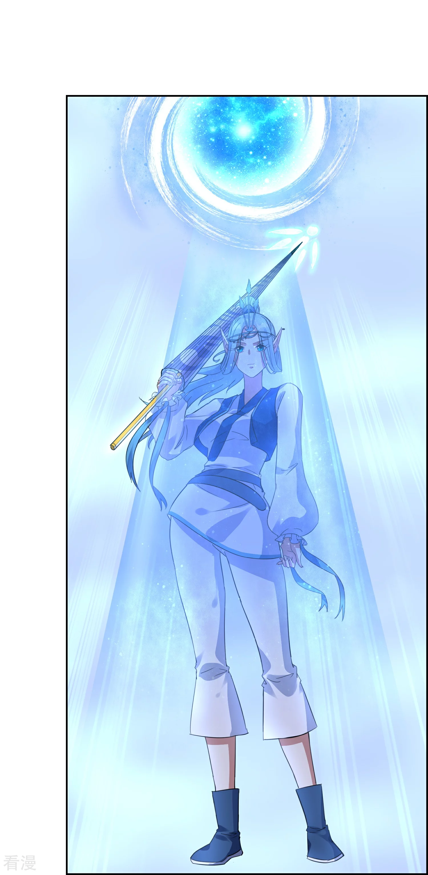 最终话 试炼结束（大结局）(1/2)-第65话