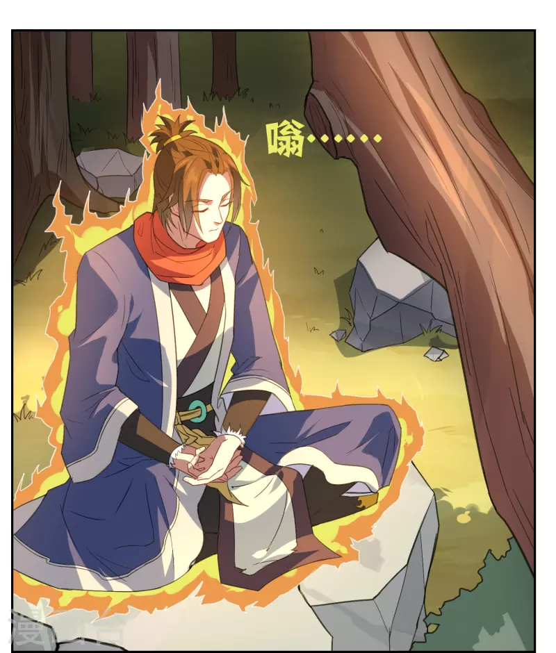 第9话 第一轮试炼开始-第9话