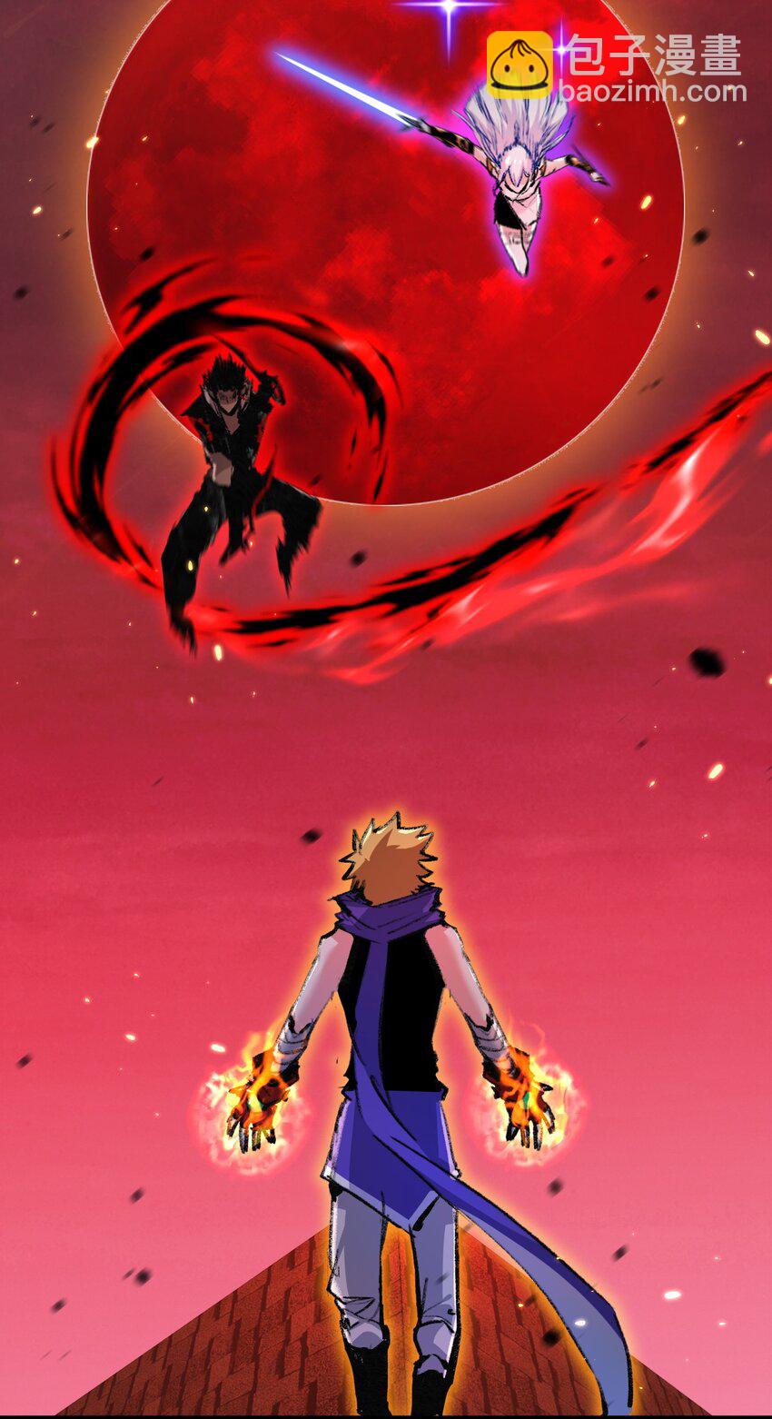 第18话 必须战胜的boss-第19话