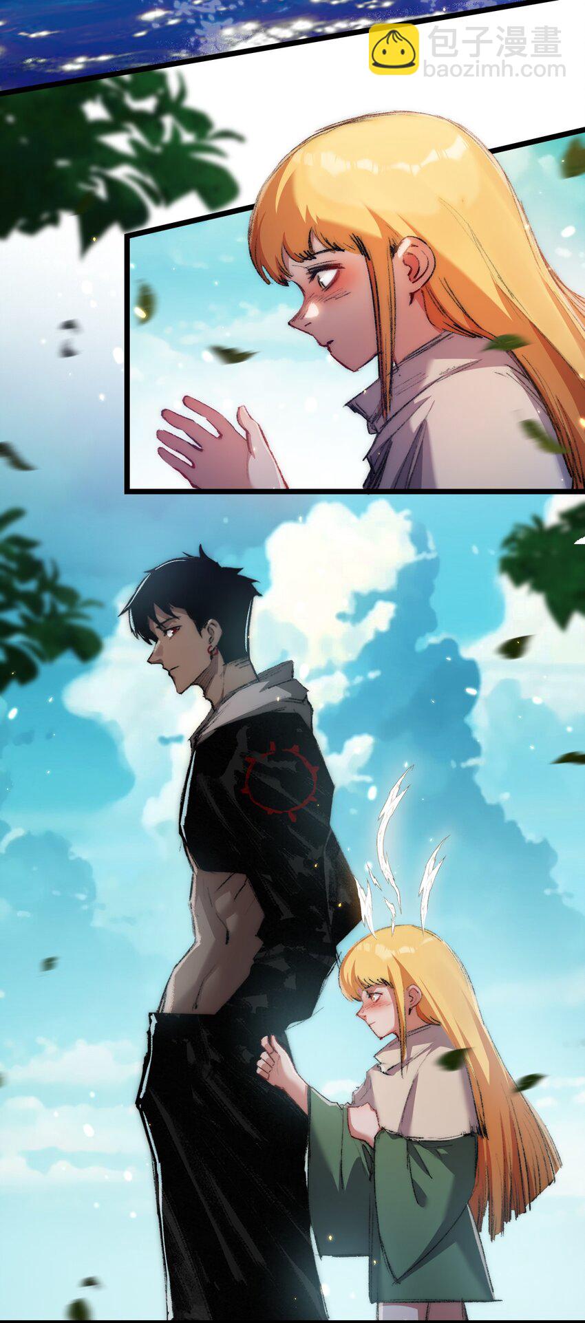 第20话 心中的柔软-第21话