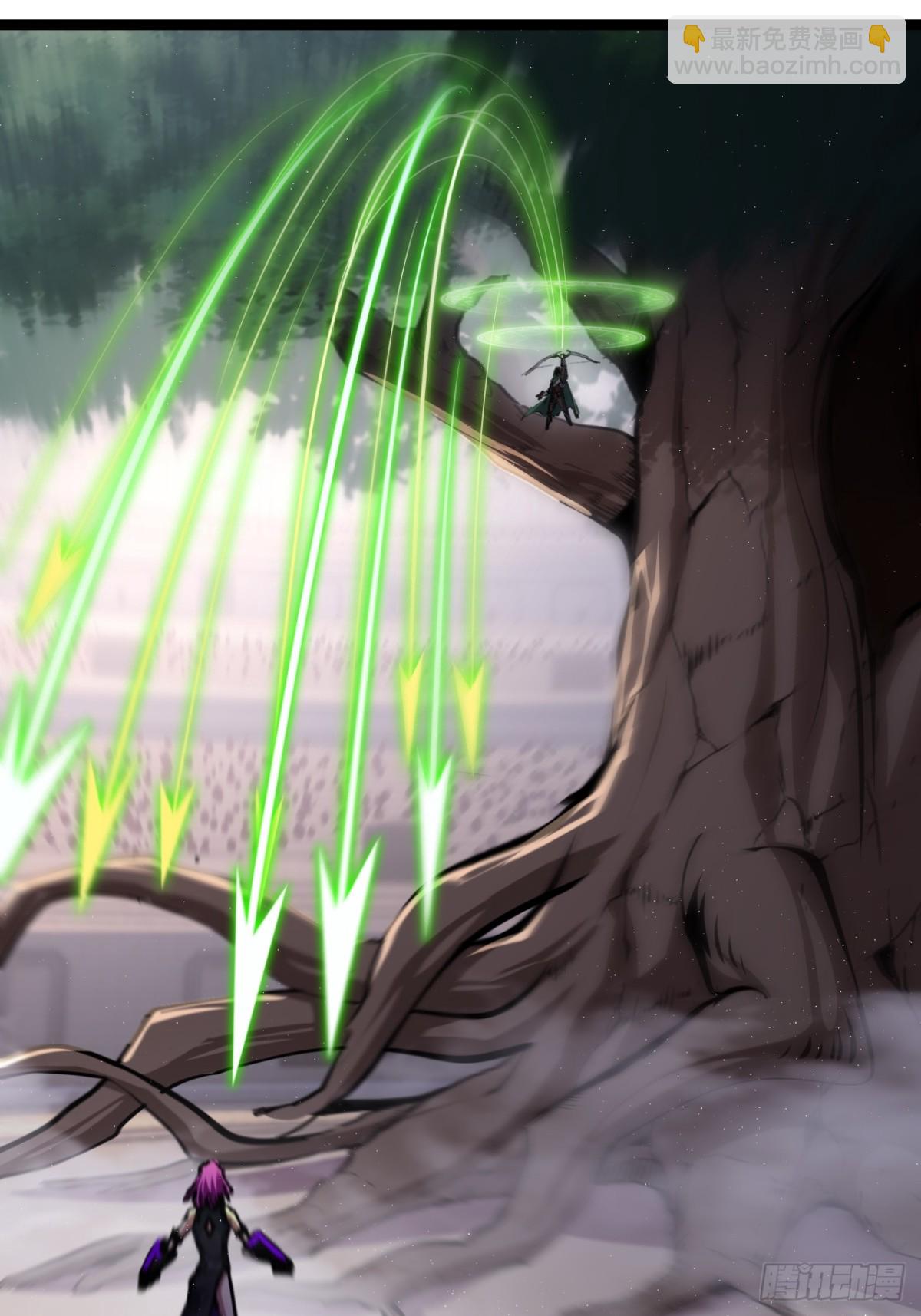 第48话 花椒VS诡箭(1/2)-第49话