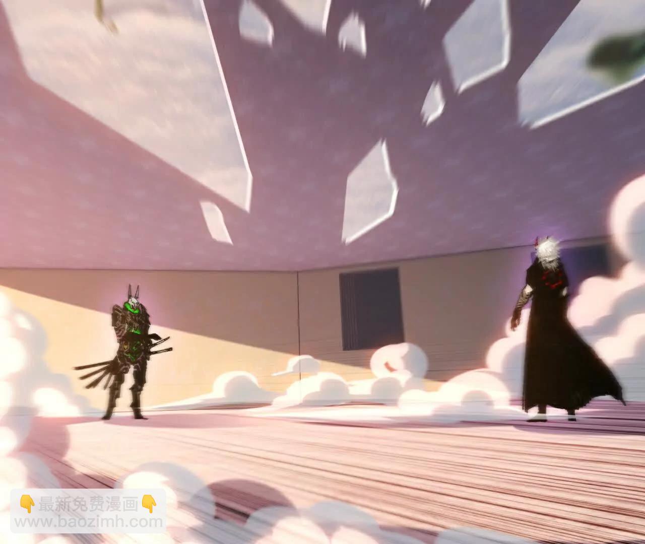 第75话 碰不到的敌人(1/2)-第73话