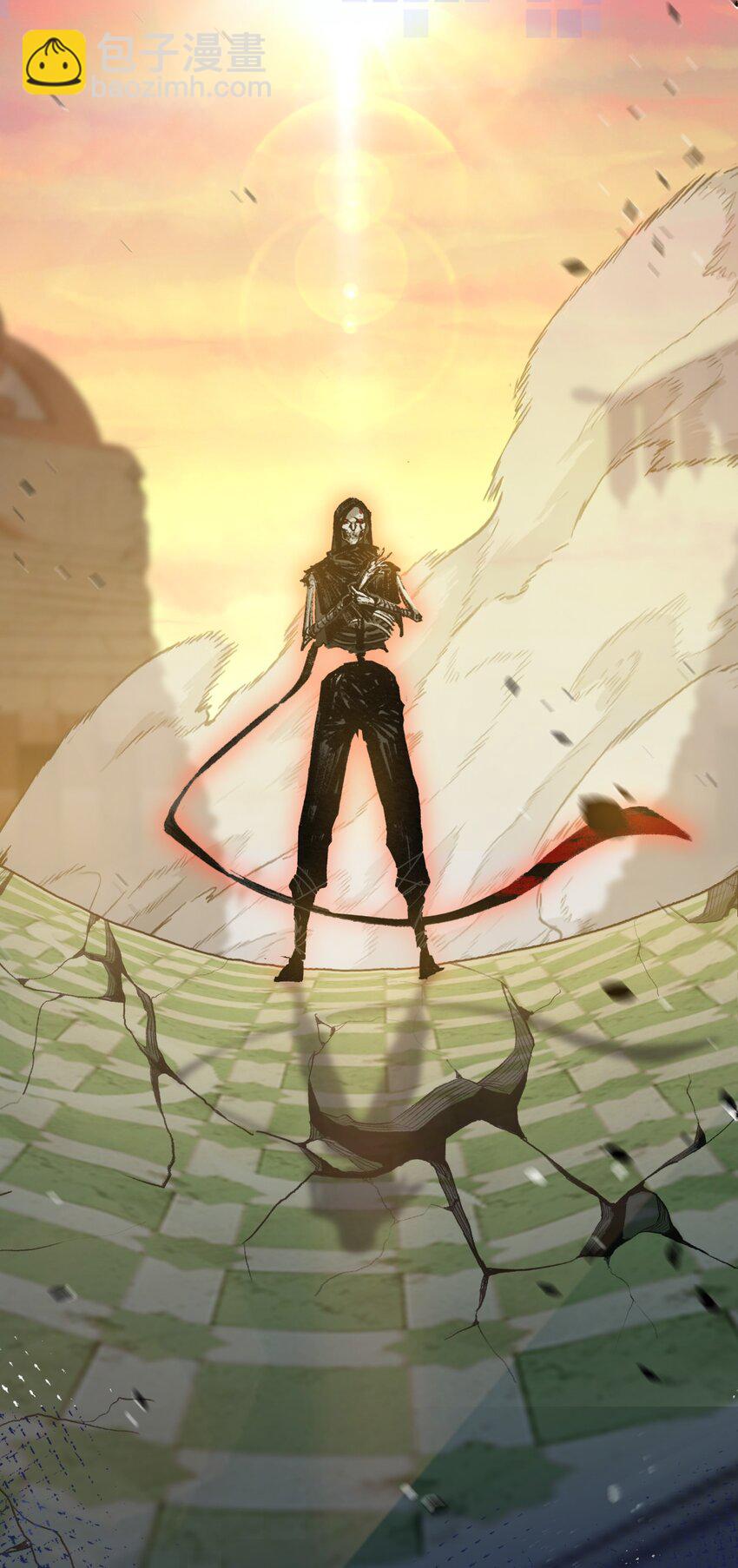 第8话 降临(1/2)-第9话