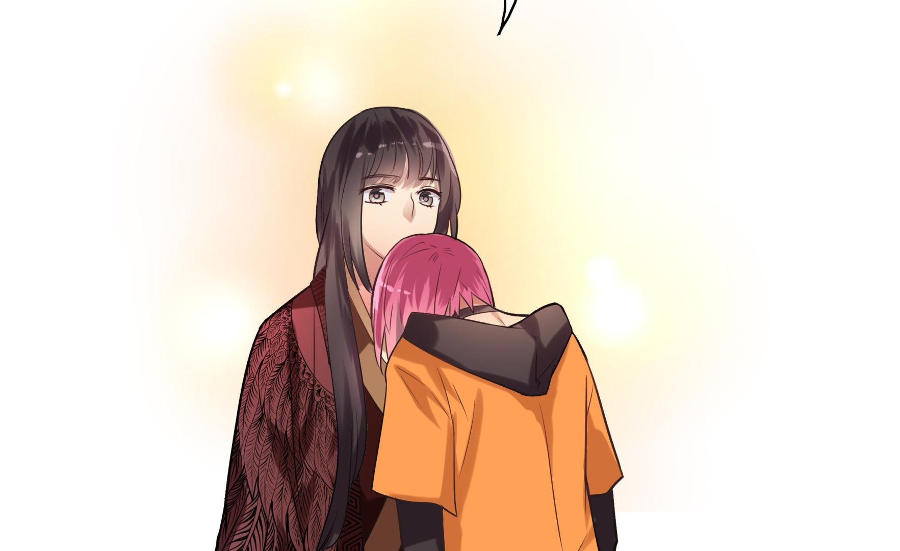 第103话 只是不想离开你-第101话