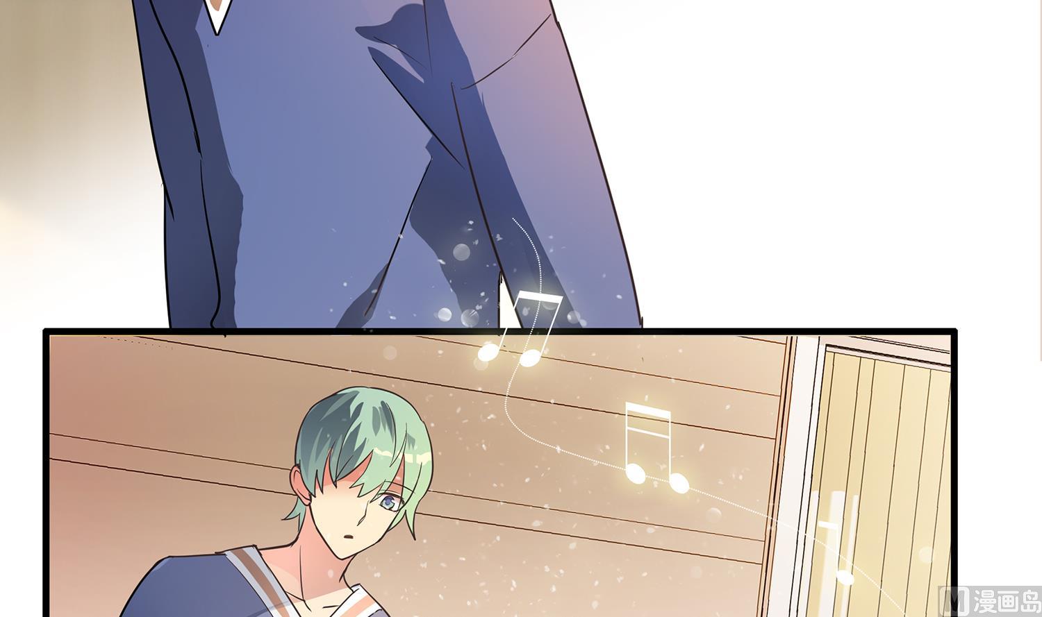 第115话 欢迎回来！小绿！-第113话