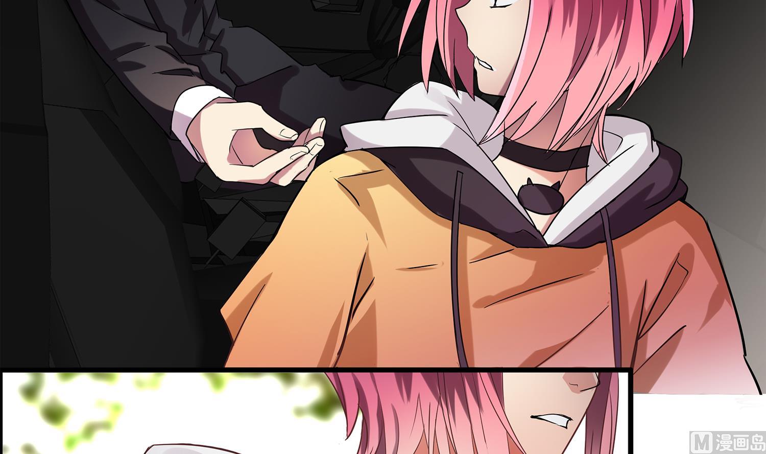 第99话 看你的喽~小猫咪~-第97话