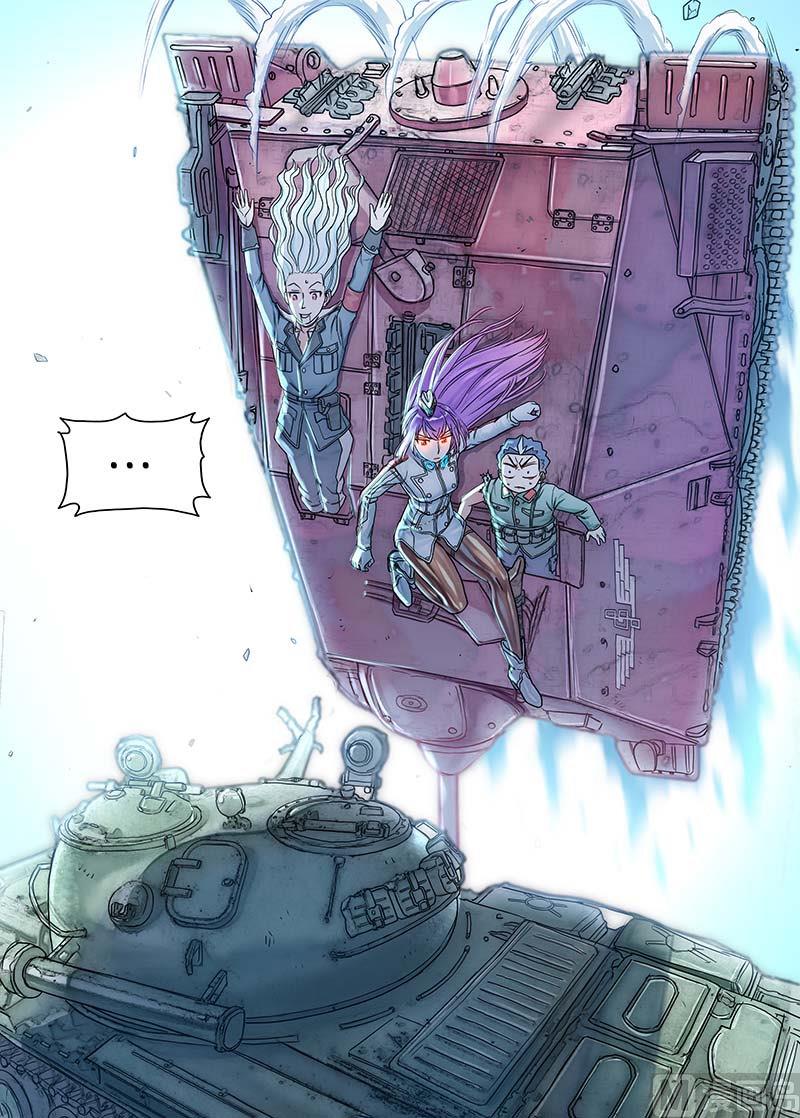 第20话 冲锋、断筋、撑杆跳 2-第41话