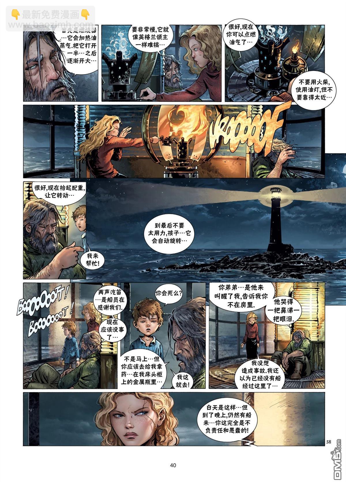 戰爭與龍 - 第1卷 - 2