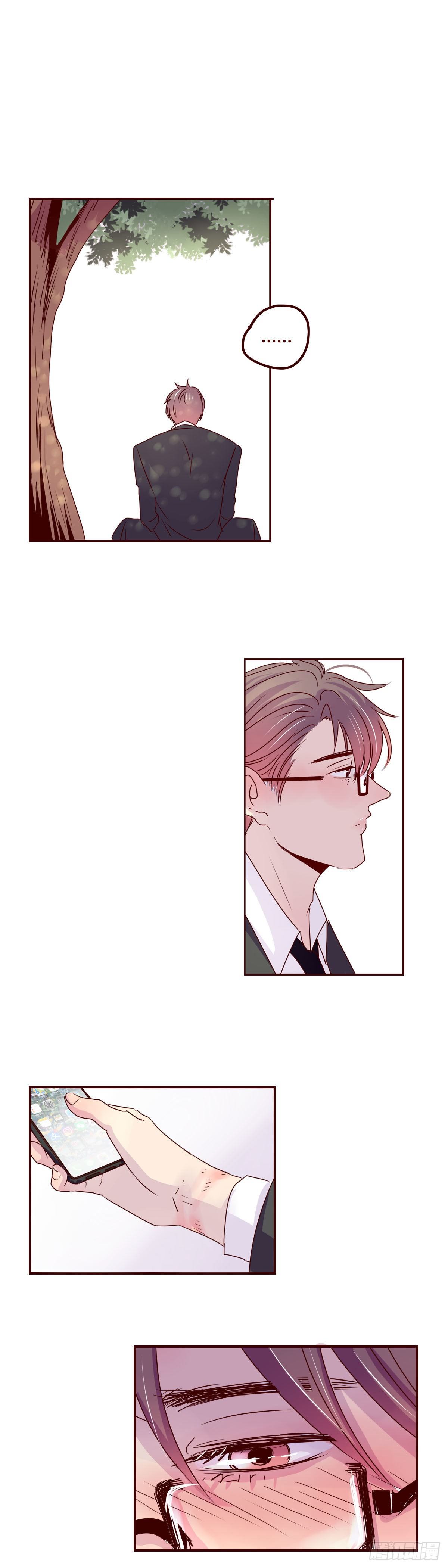 3 没有感情的XX好空虚啊-第3话