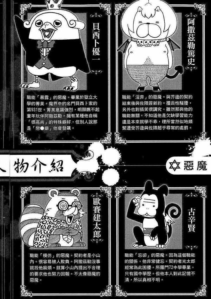 召喚惡魔 - 第7卷(1/4) - 7