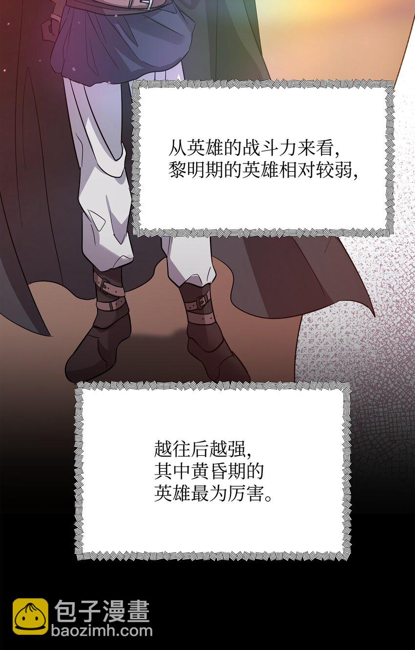 召喚美男英雄的代價 - 33 新英雄介紹(2/3) - 8