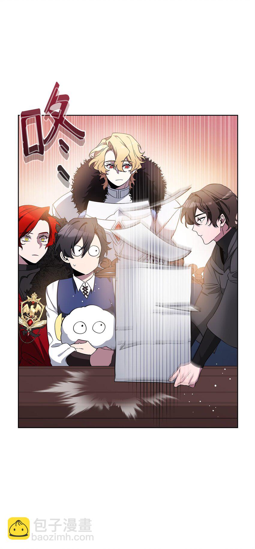 65 开启调查之路(1/3)-第65话