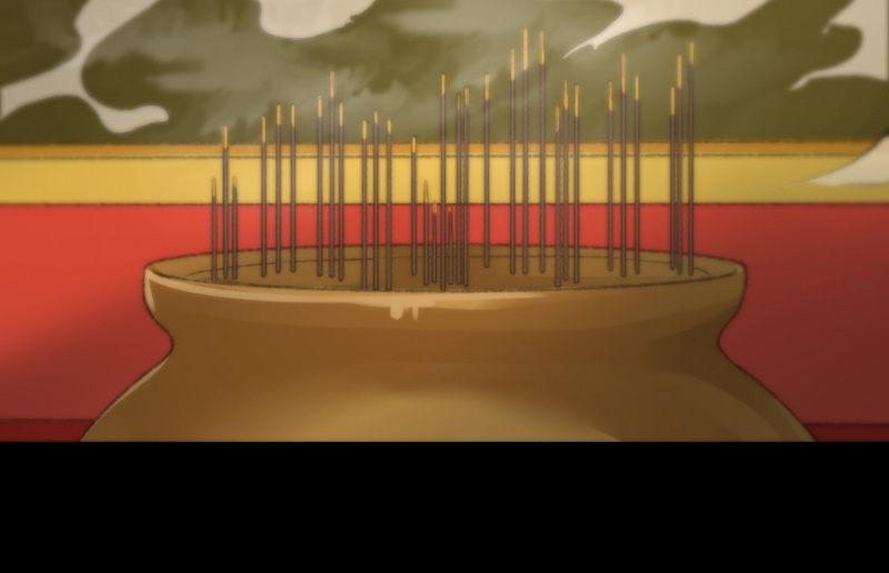 狼子野心(1/5)-第93话