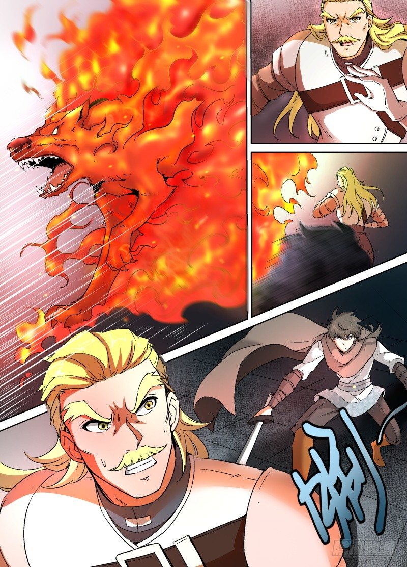 第25话 我是一名剑士-第27话