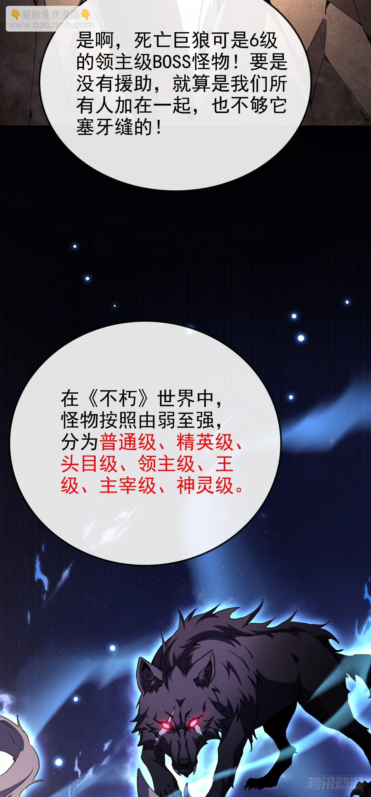 召喚之主！當異變降臨人間 - 第3話 單刷世界級BOSS！(1/2) - 8