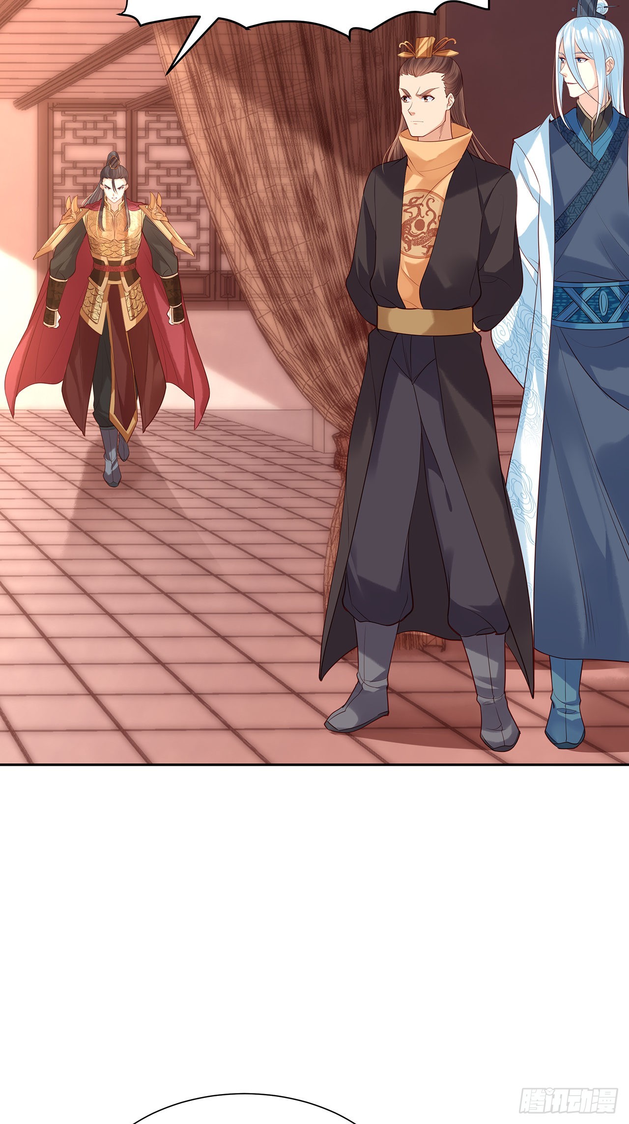 第九十六话：暗潮汹涌-第101话