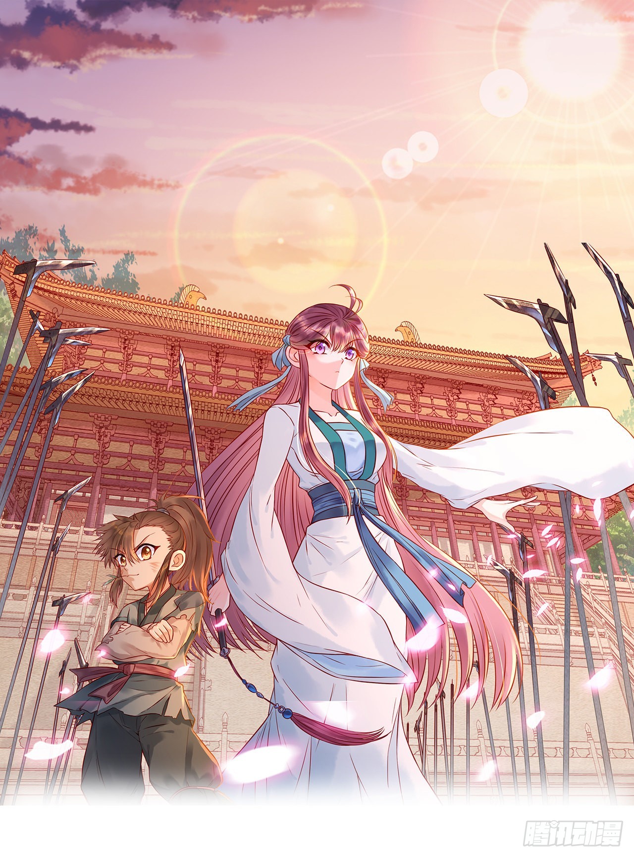 第九十八话：同室操戈-第103话