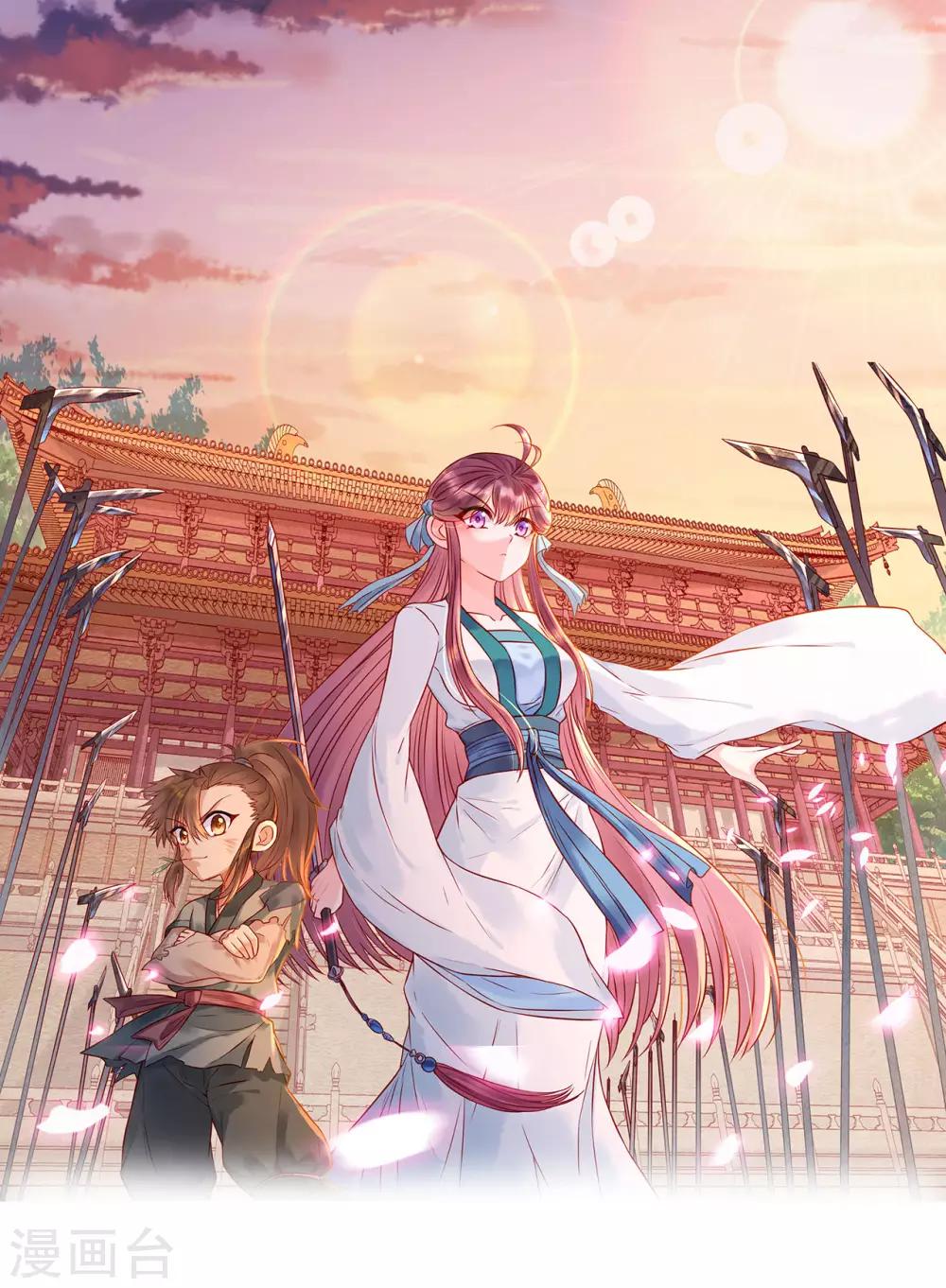 第37话 也该离开了-第41话