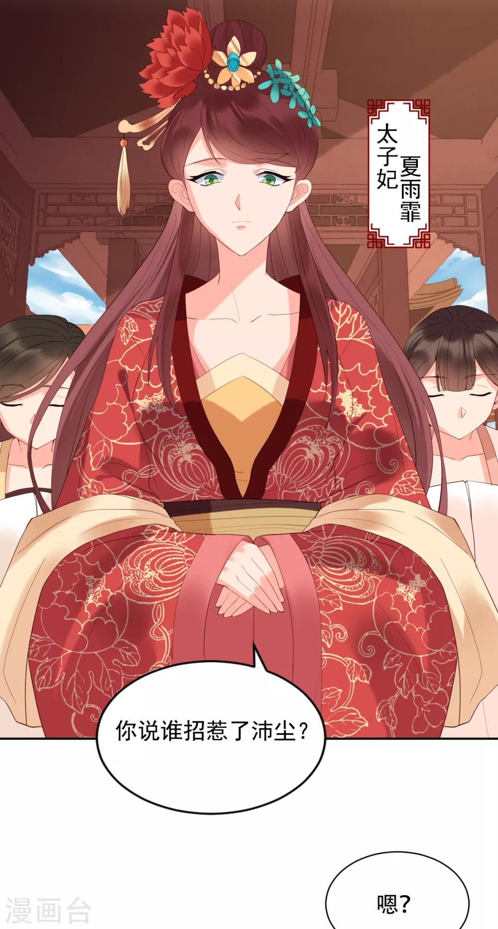 第66话 太子妃-第71话