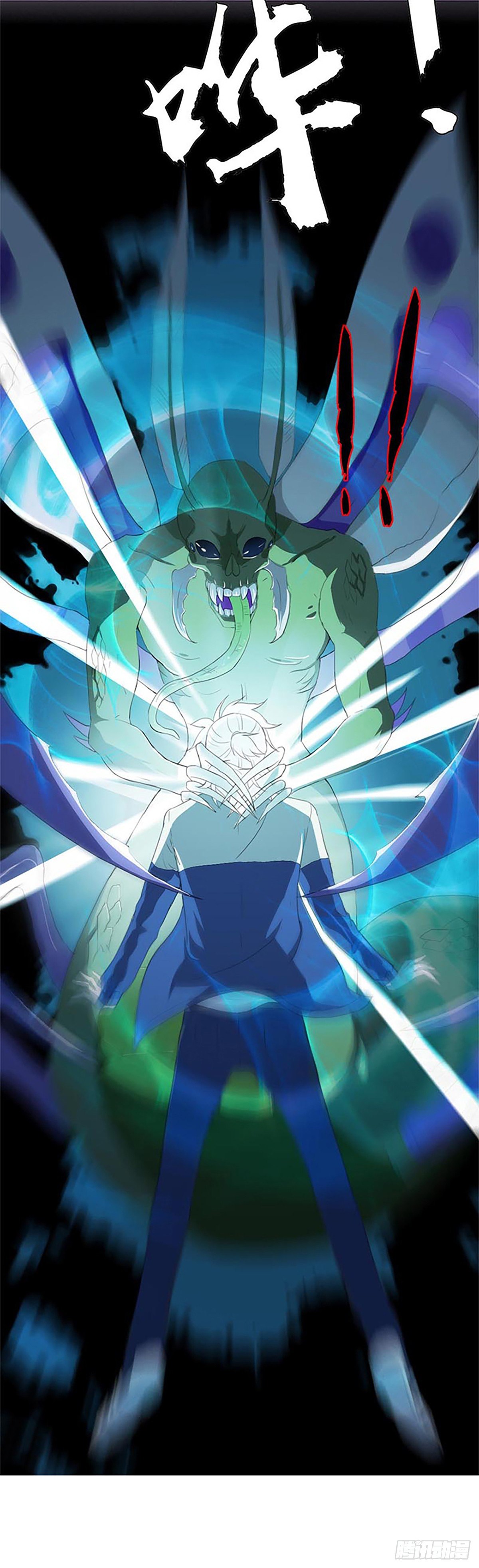 螳螂捕蝉黄雀在后！-第7话