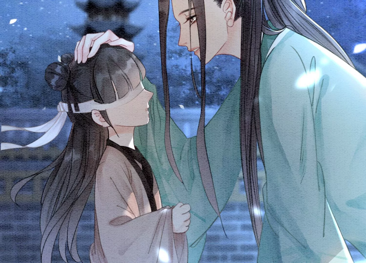 第104话 真实的故事(1/3)-第105话