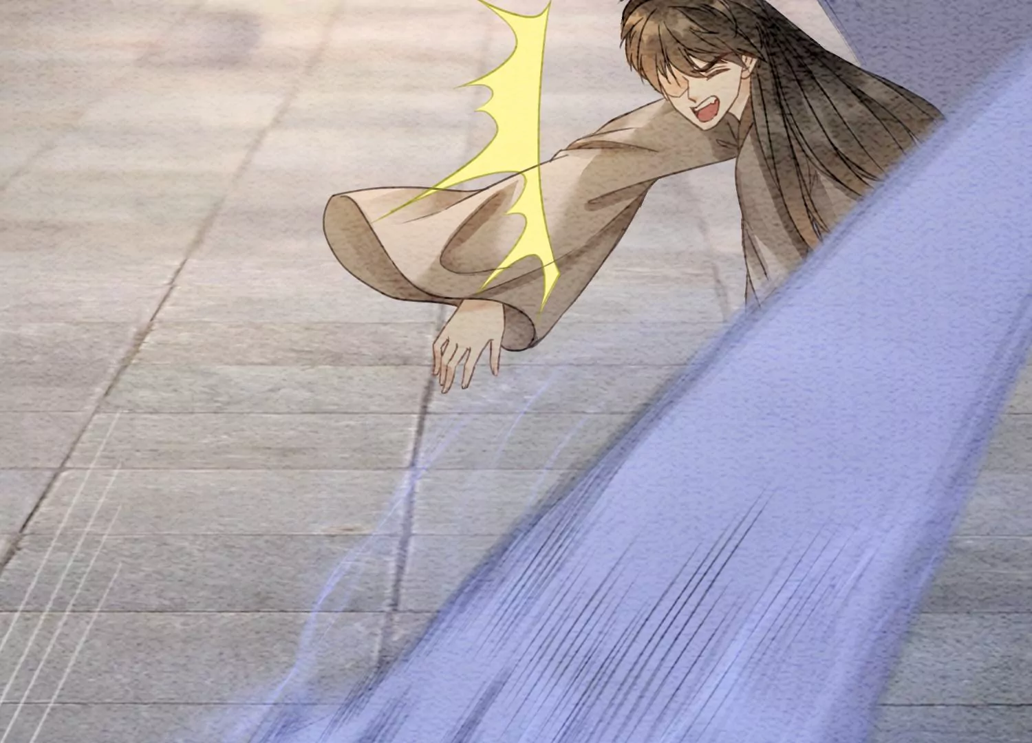 第100话 太行师门遭遇变故(1/2)-第101话