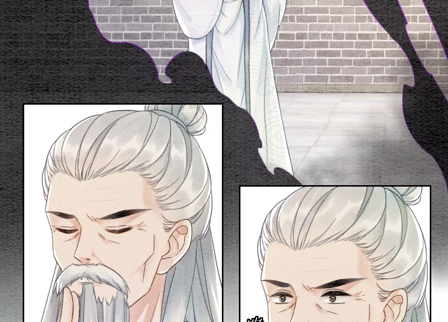 第100话 太行师门遭遇变故(1/2)-第101话