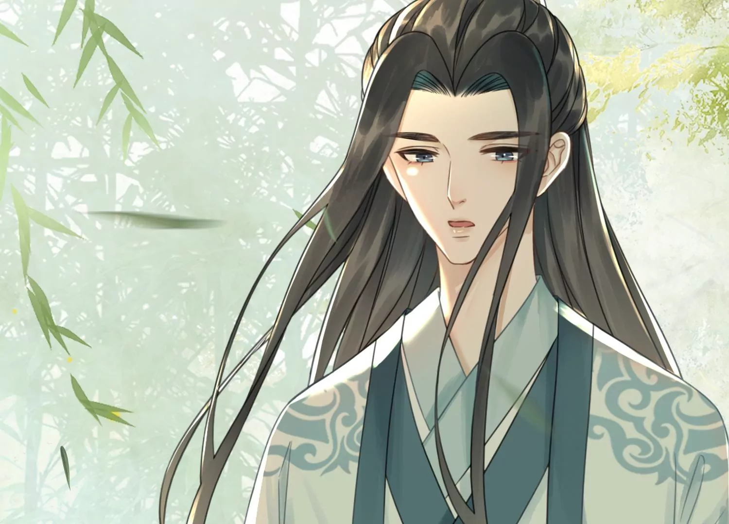 第102话 神秘人现身(1/3)-第103话