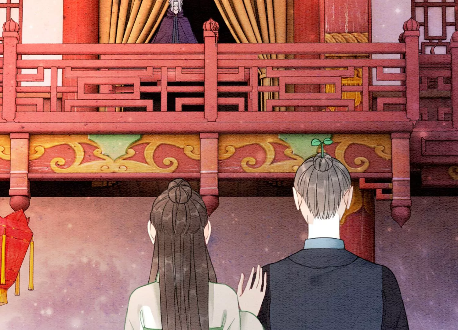 第118话 魔息入体(1/3)-第119话