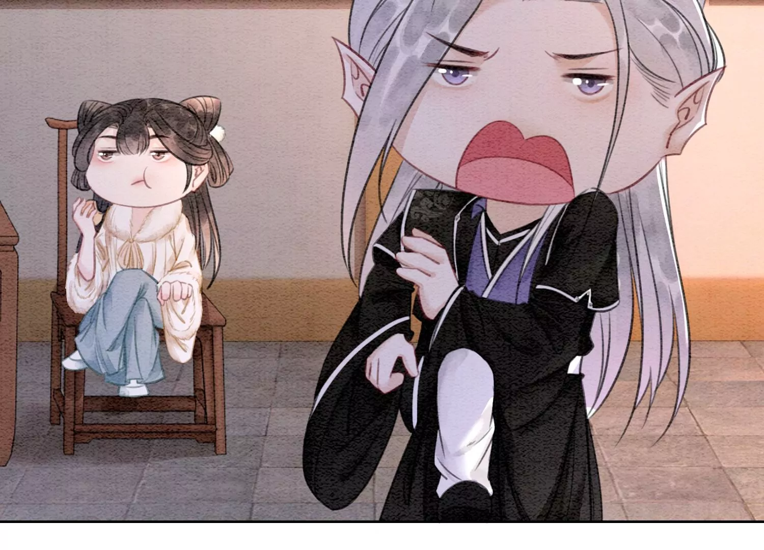 第120话 吃醋的后果(1/3)-第121话