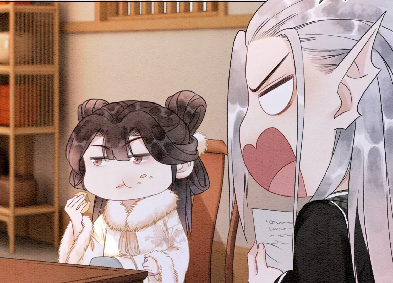 第120话 吃醋的后果(1/3)-第121话