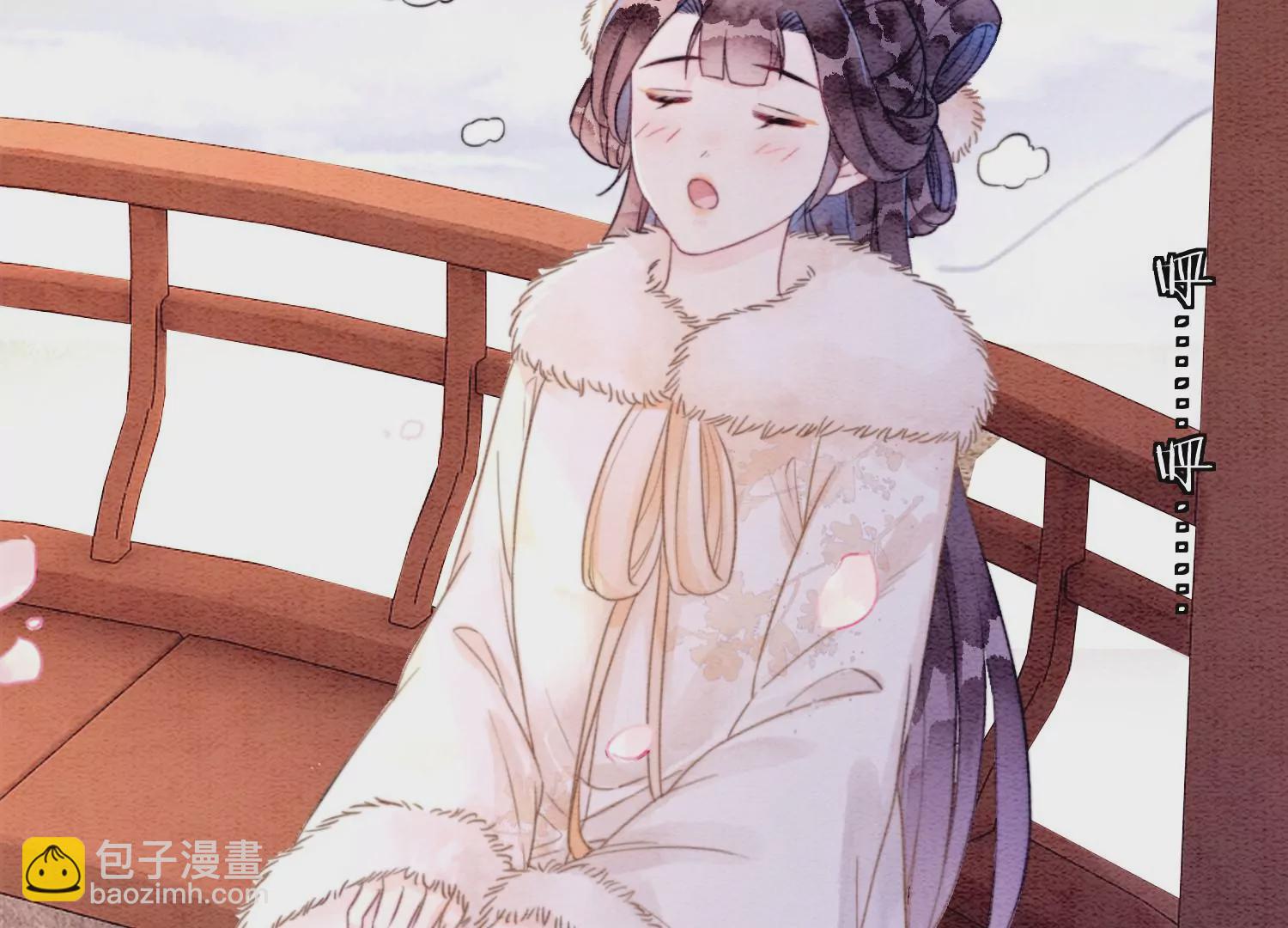 第122话 漫天花雨只为你(1/2)-第123话