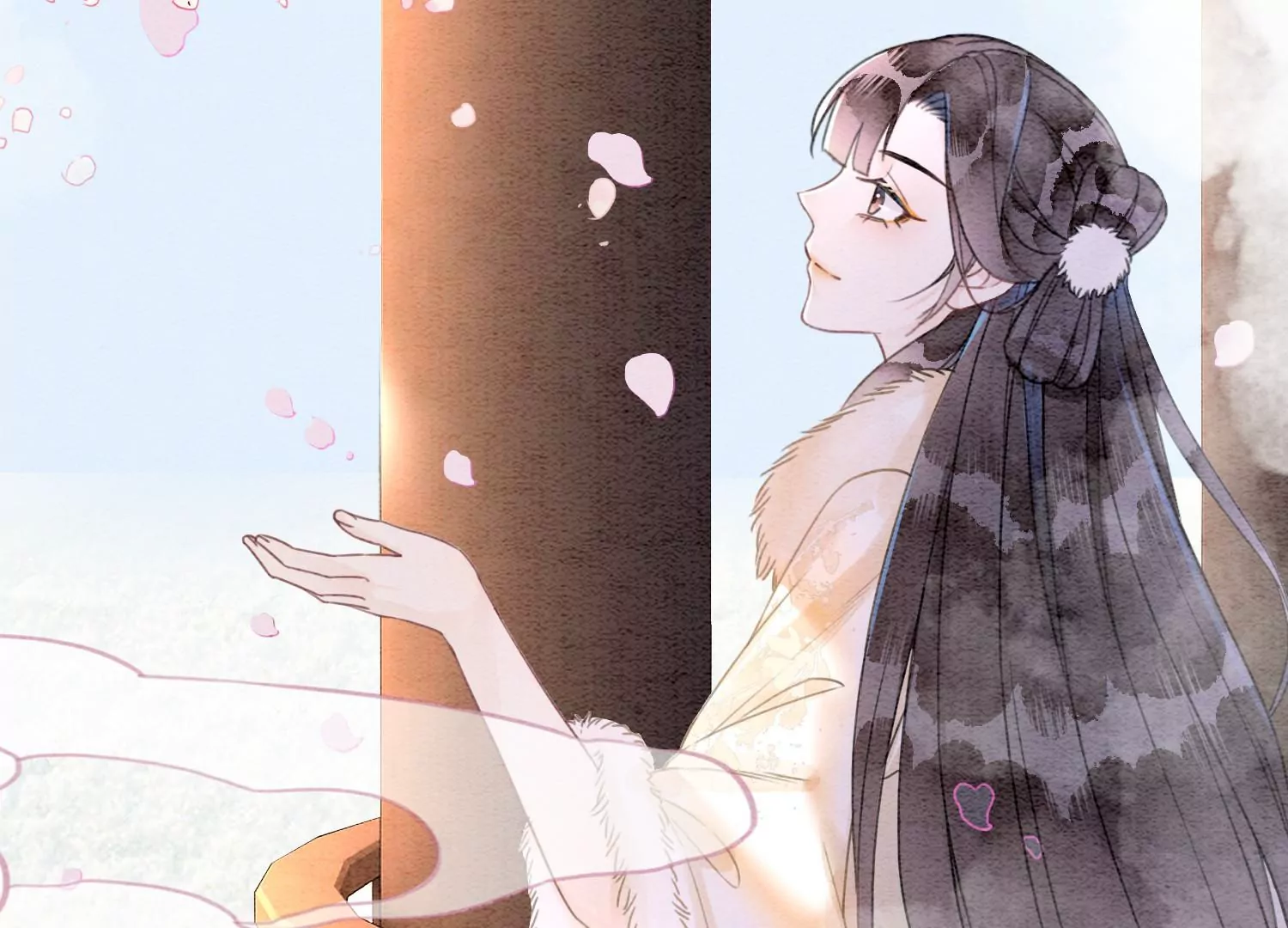 第122话 漫天花雨只为你(1/2)-第123话