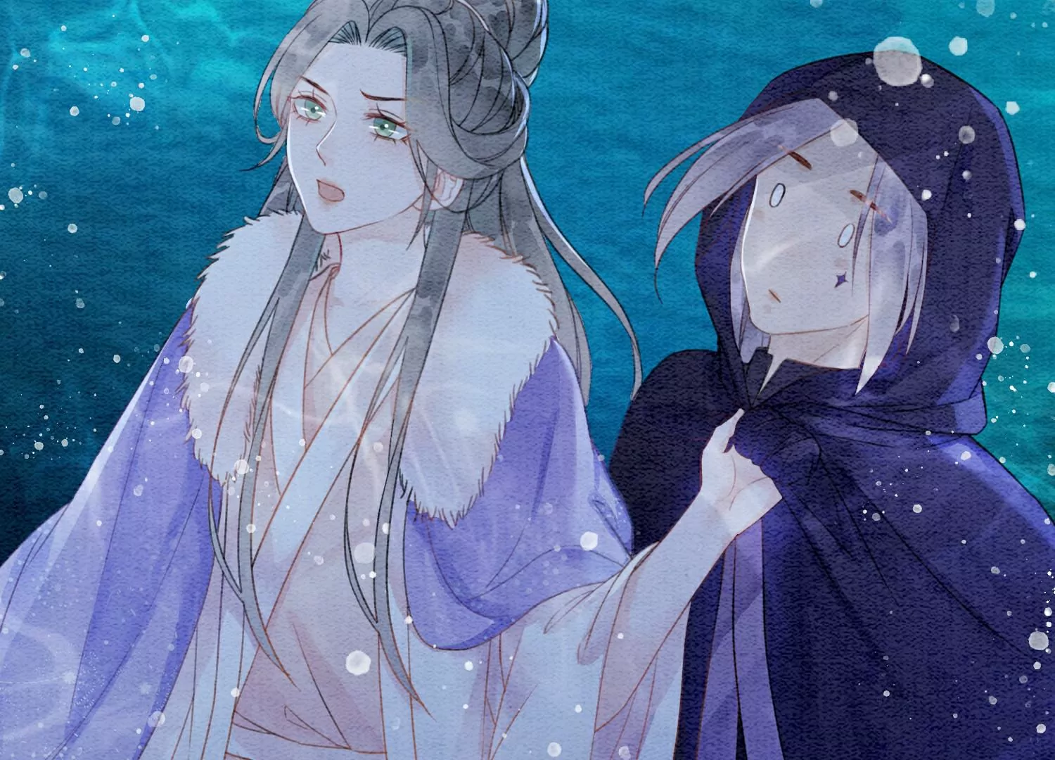 第128话 以后再无瓜葛(1/3)-第129话