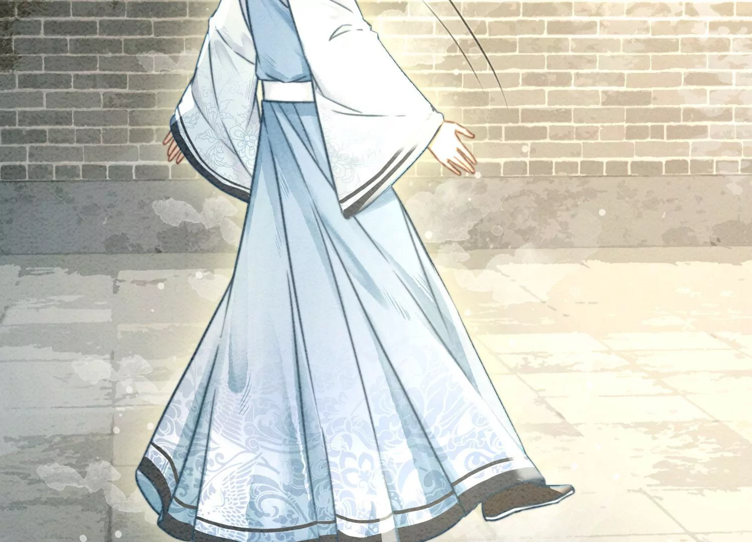 第86话 我只是想证明给他们看(1/3)-第87话