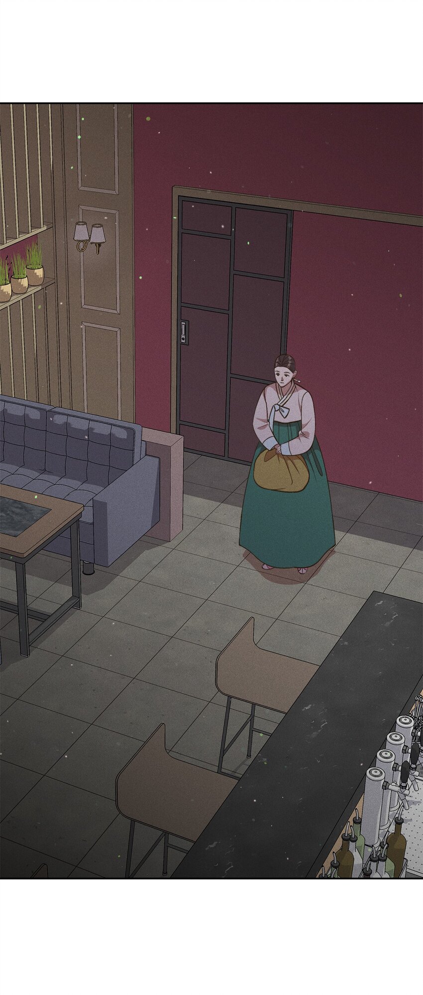 16 这就是小少爷你选择的路吗？(1/2)-第15话