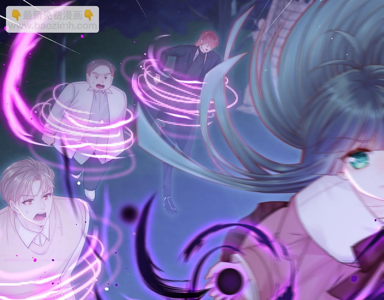 第132话 朝西VS基恩(1/3)-第137话