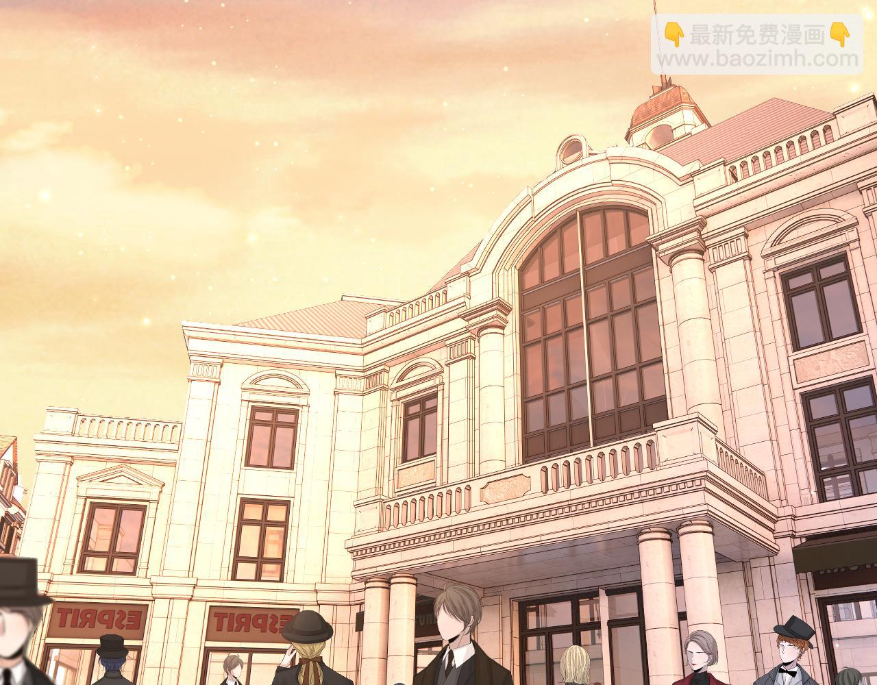 第154话 到伊斯大陆之不许笑(1/3)-第159话