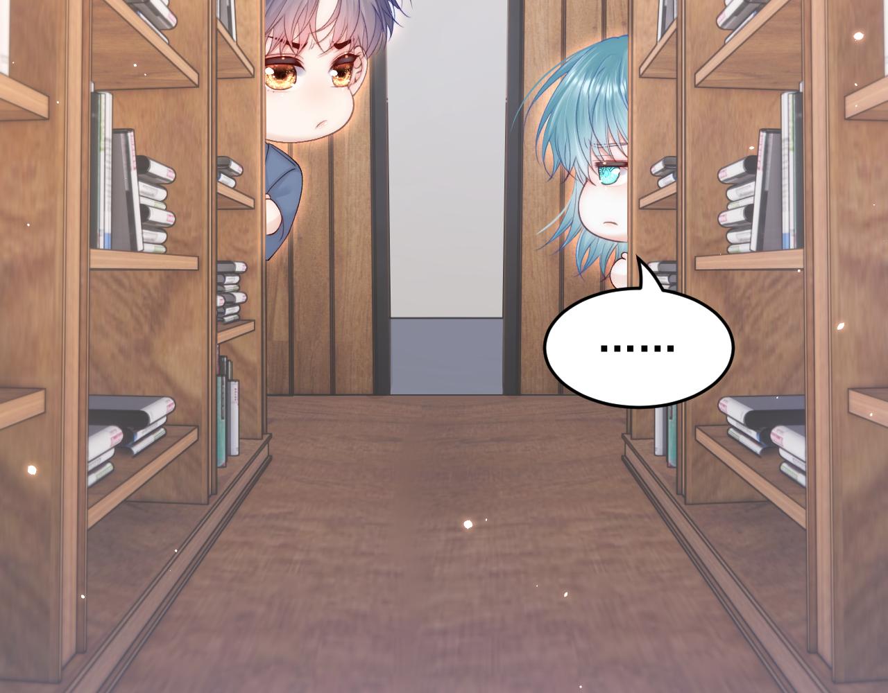 第164话 我没有生气呀(1/3)-第169话