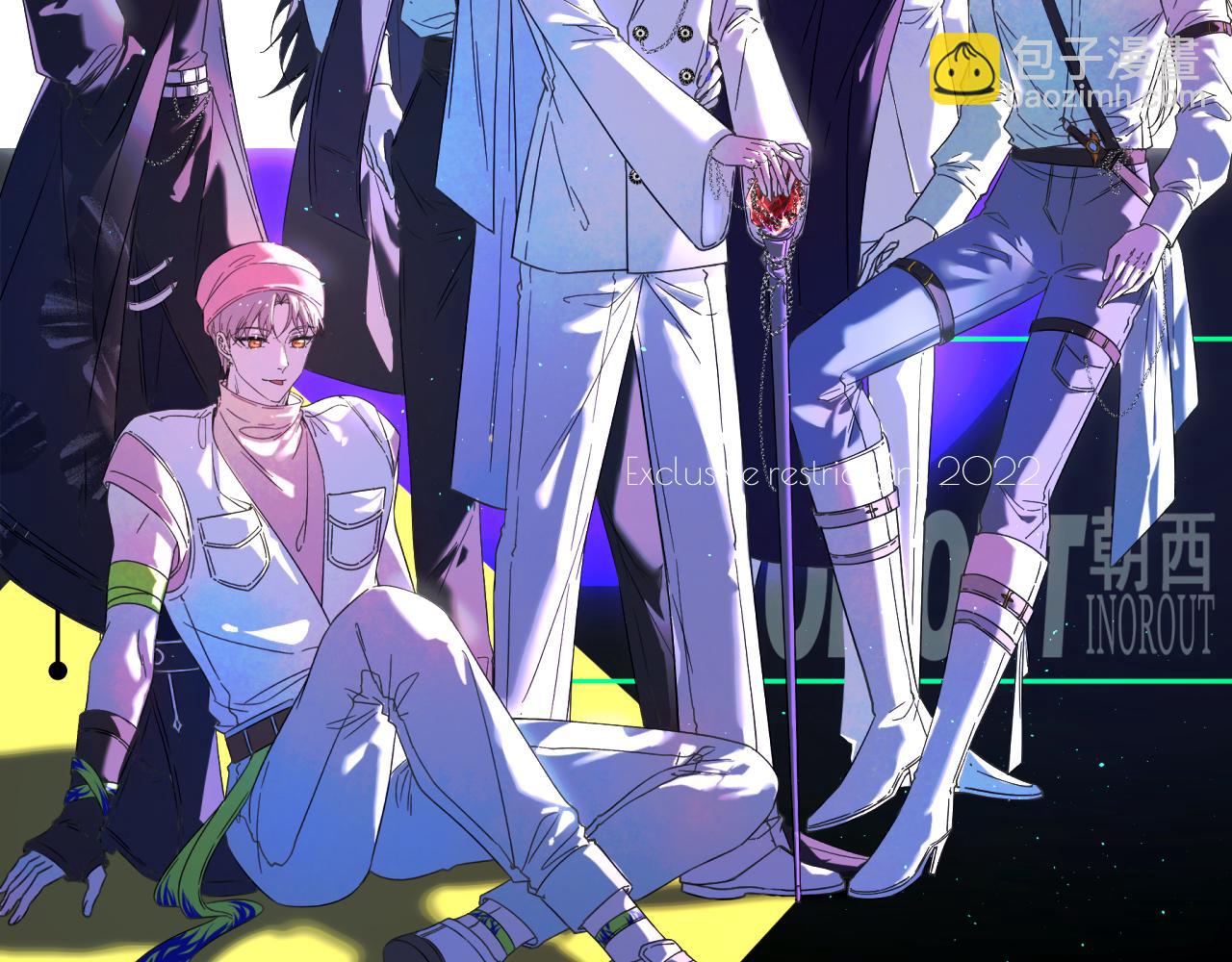 第190话 &ldquo;天真者必死&rdquo;(1/3)-第197话